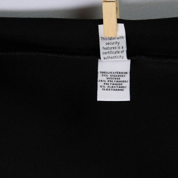 Diane von Furstenberg black sheath dress Amy - Picture 9 of 11